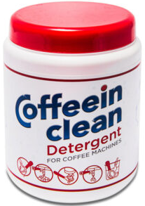 Coffeein clean DETERGENT