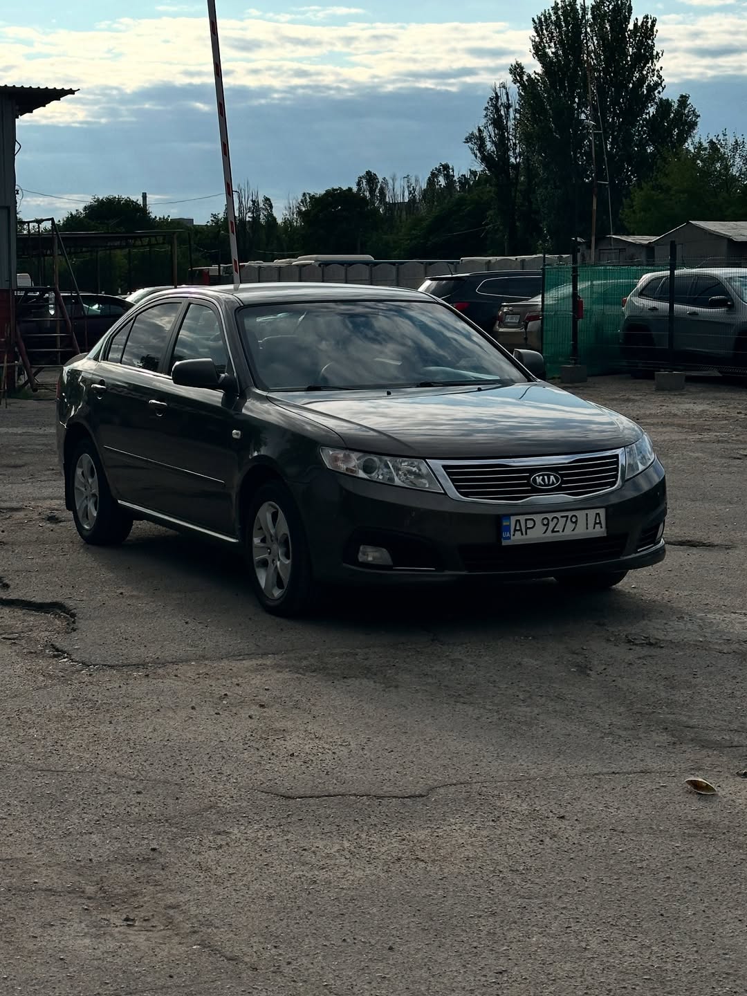 KIA Magentis
