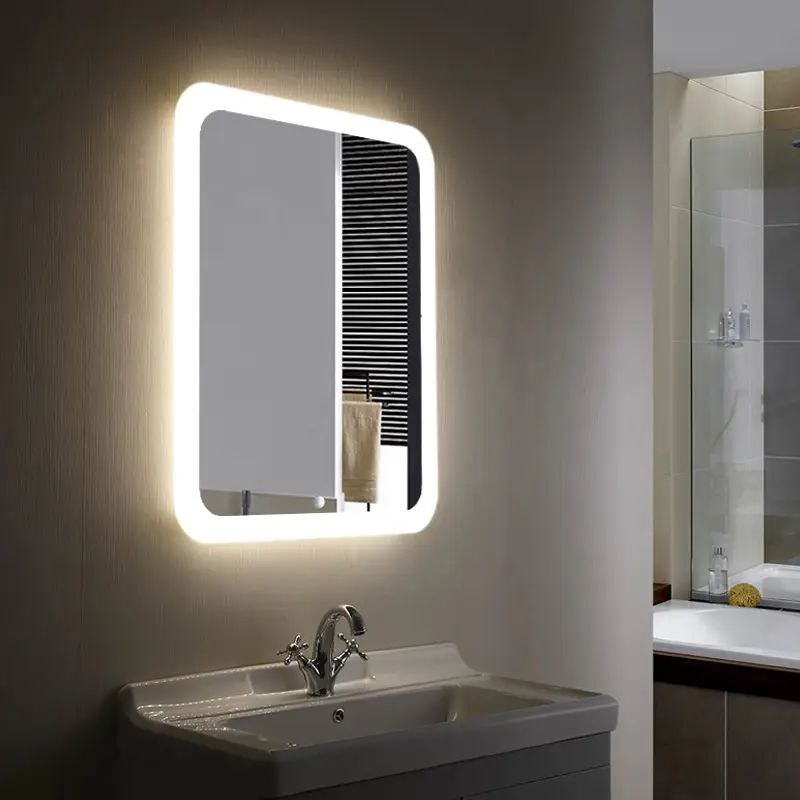Дзеркало з LED підсвіткою "Рhantom plus "