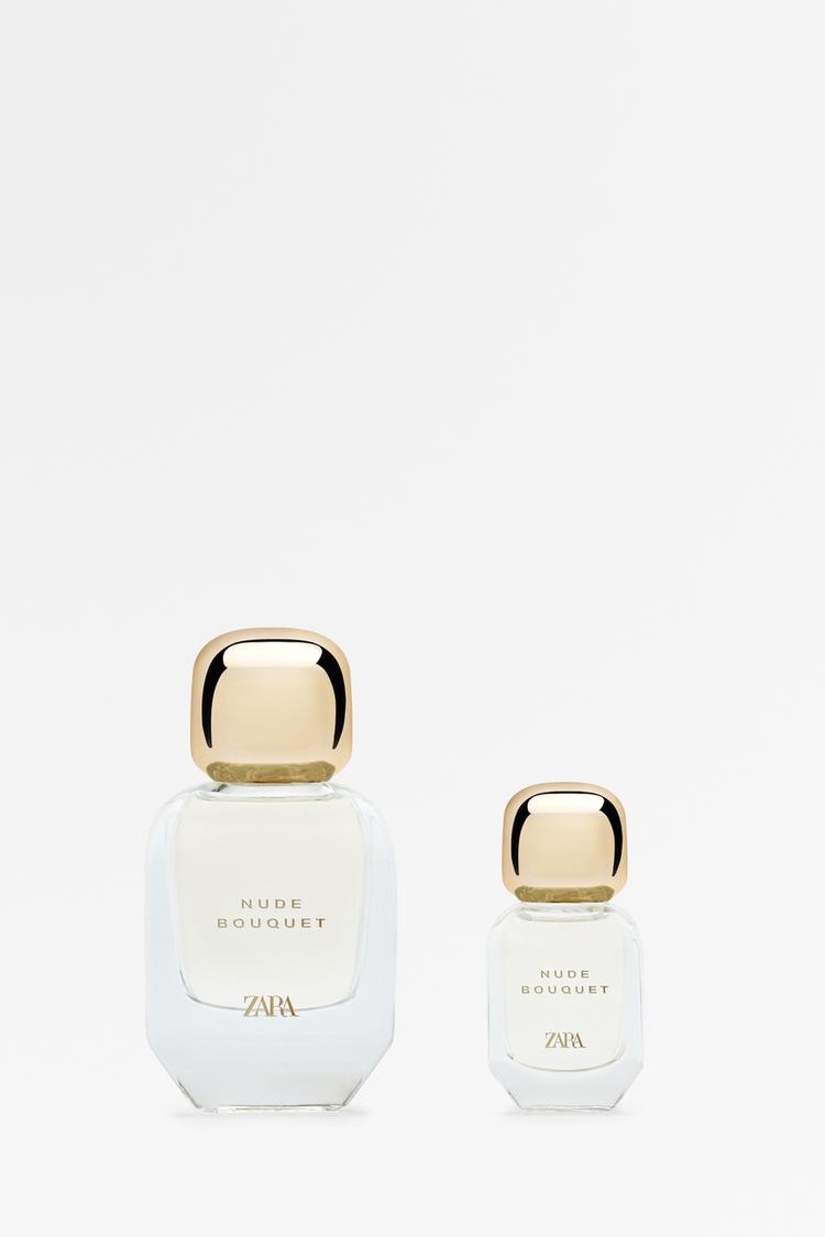 Набір Жіночі парфуми Zara Nude Bouquet 50 мл та 15 мл