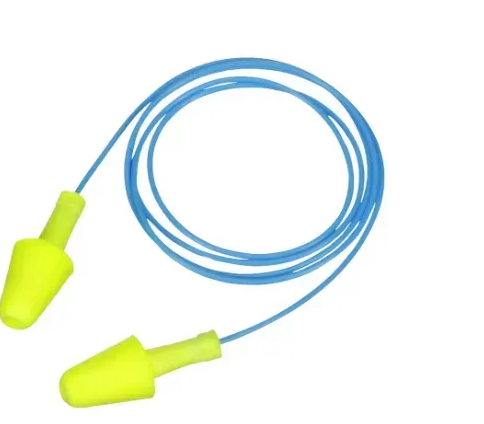 Багаторазові протишумові беруші з мотузкою 3М HA 328-1001 SNR 35 дБ