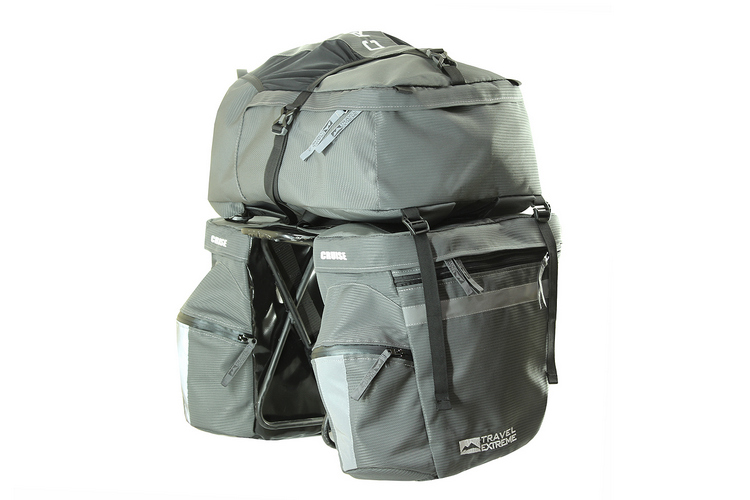 TE Велобаул CRUISE 50L