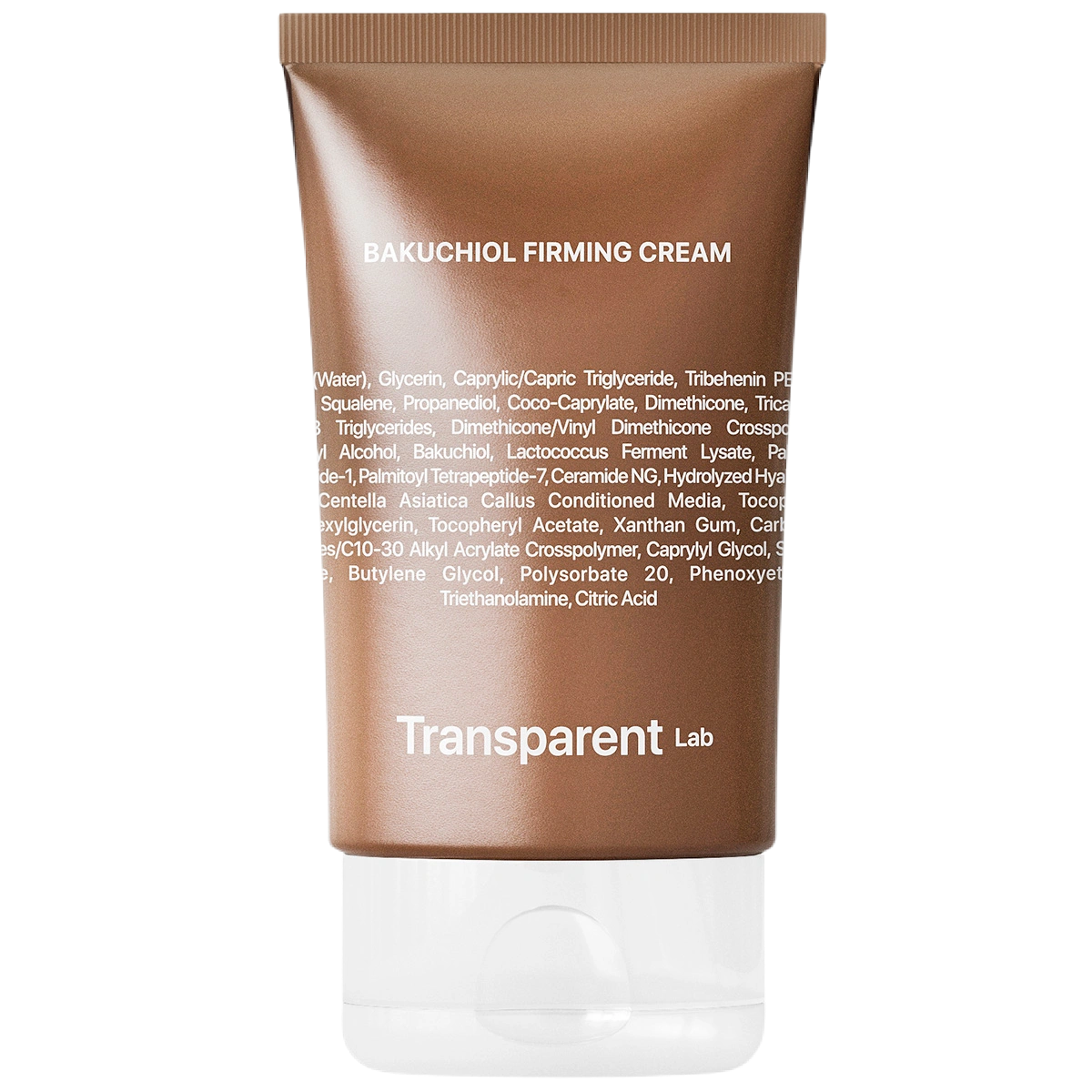 Зміцнюючий крем для обличчя Transparent Lab BAKUCHIOL FIRMING CREAM 50 ml