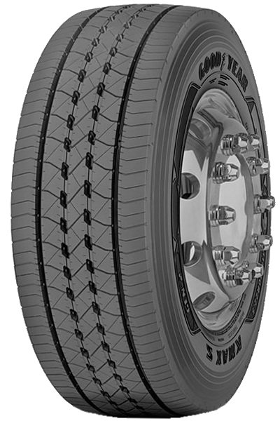 235/75 R17.5 Goodyear KMAX S 132/130M