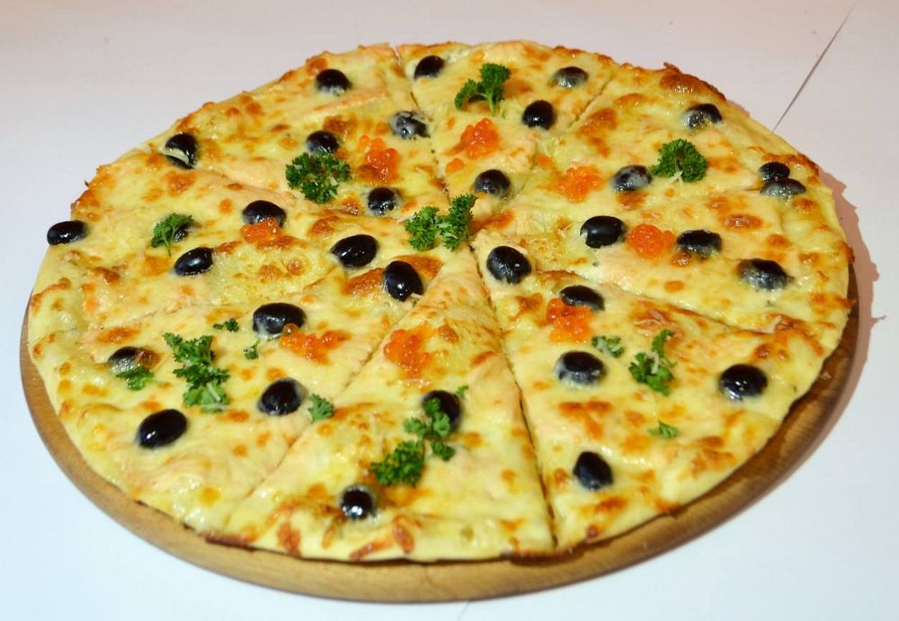 Піца Frutti De mare (Фрутті де мара)