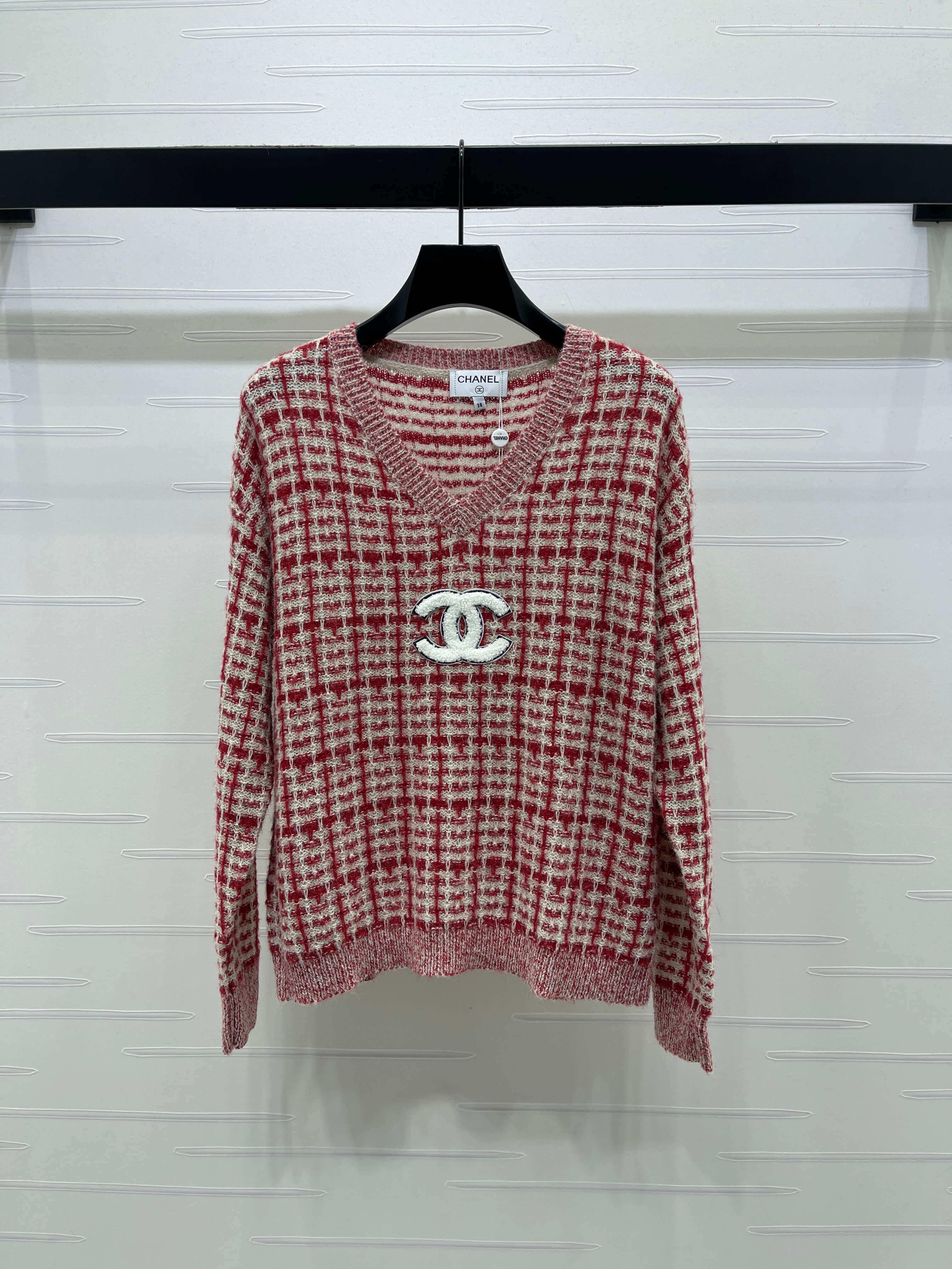 Chanel джемпер