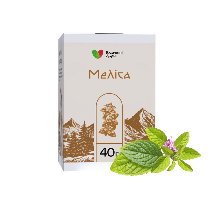 Меліса, 40 гр.