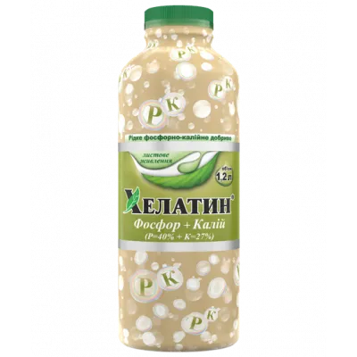 Хелатин Фосфор Калій 1,2 л