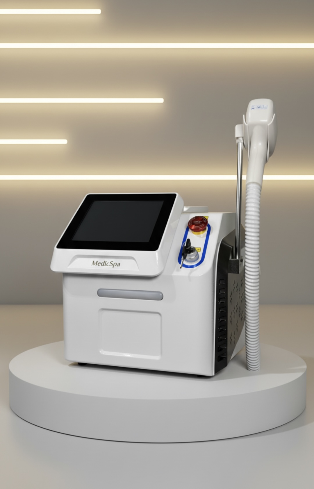 MedicSpa Laserin 2025