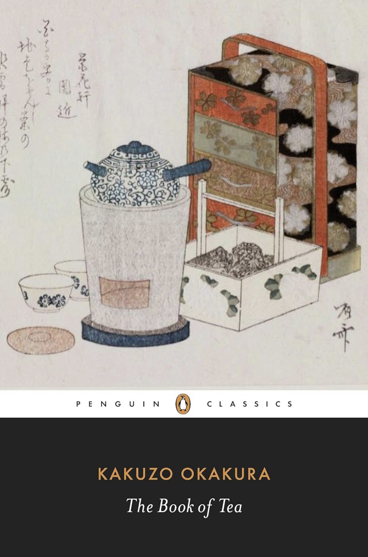 The Book of Tea Kakuzo Okakura