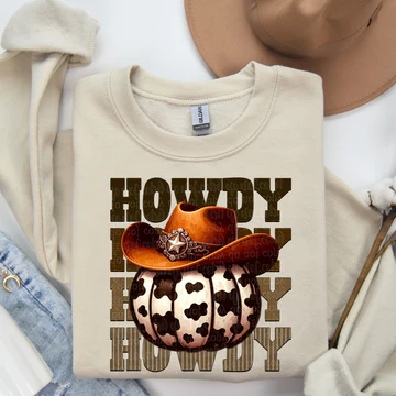 Howdy Sweatshirt