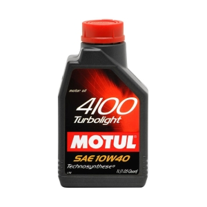 Motul 4100 Turbolight 10W-40