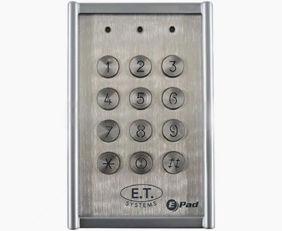 Nice - E-PAD HARDWIRED KEYPAD