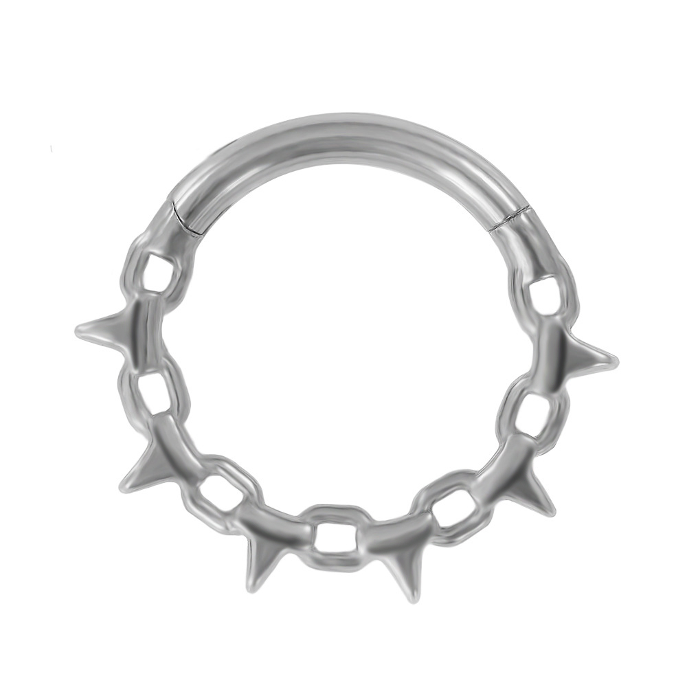 Spike Clicker Ring
