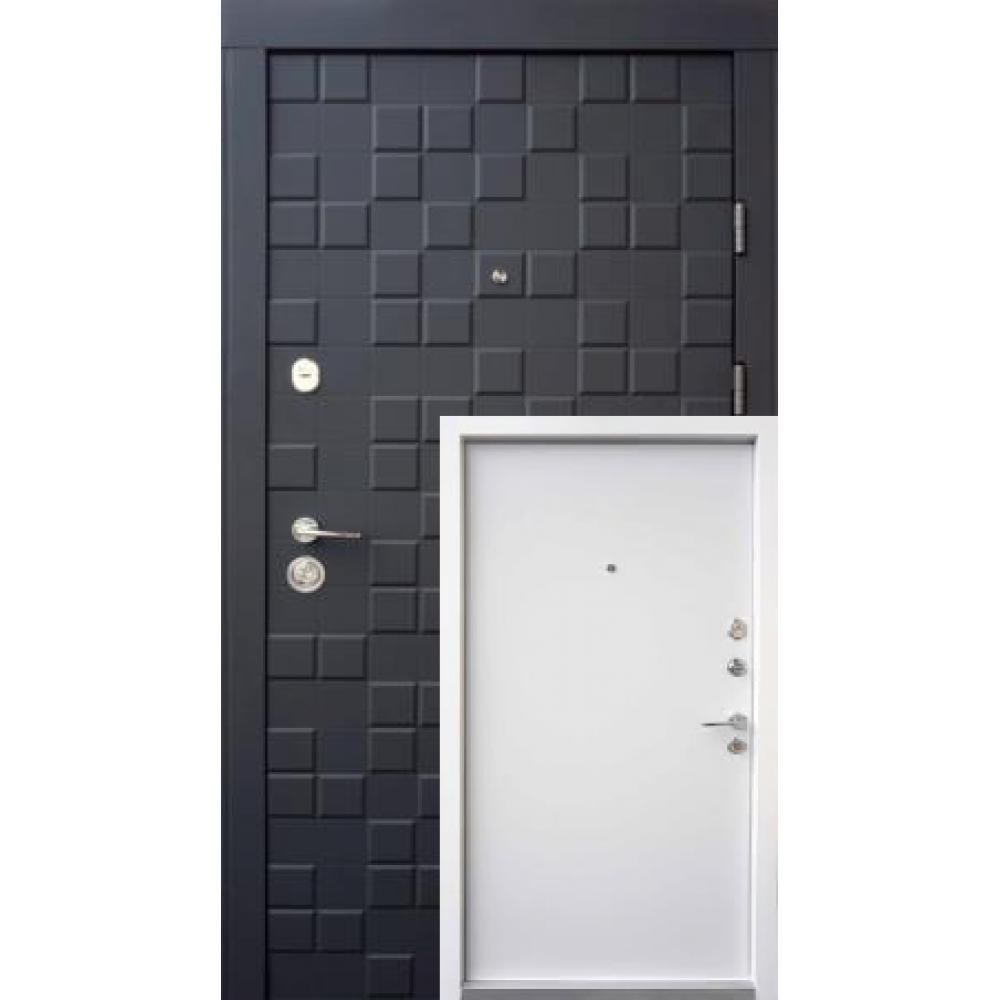 Вхідні двері Qdoors Ультра Онтаріо