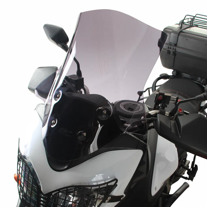 Вітрове скло тоноване Suzuki V-Storm DL 650 2012-2016