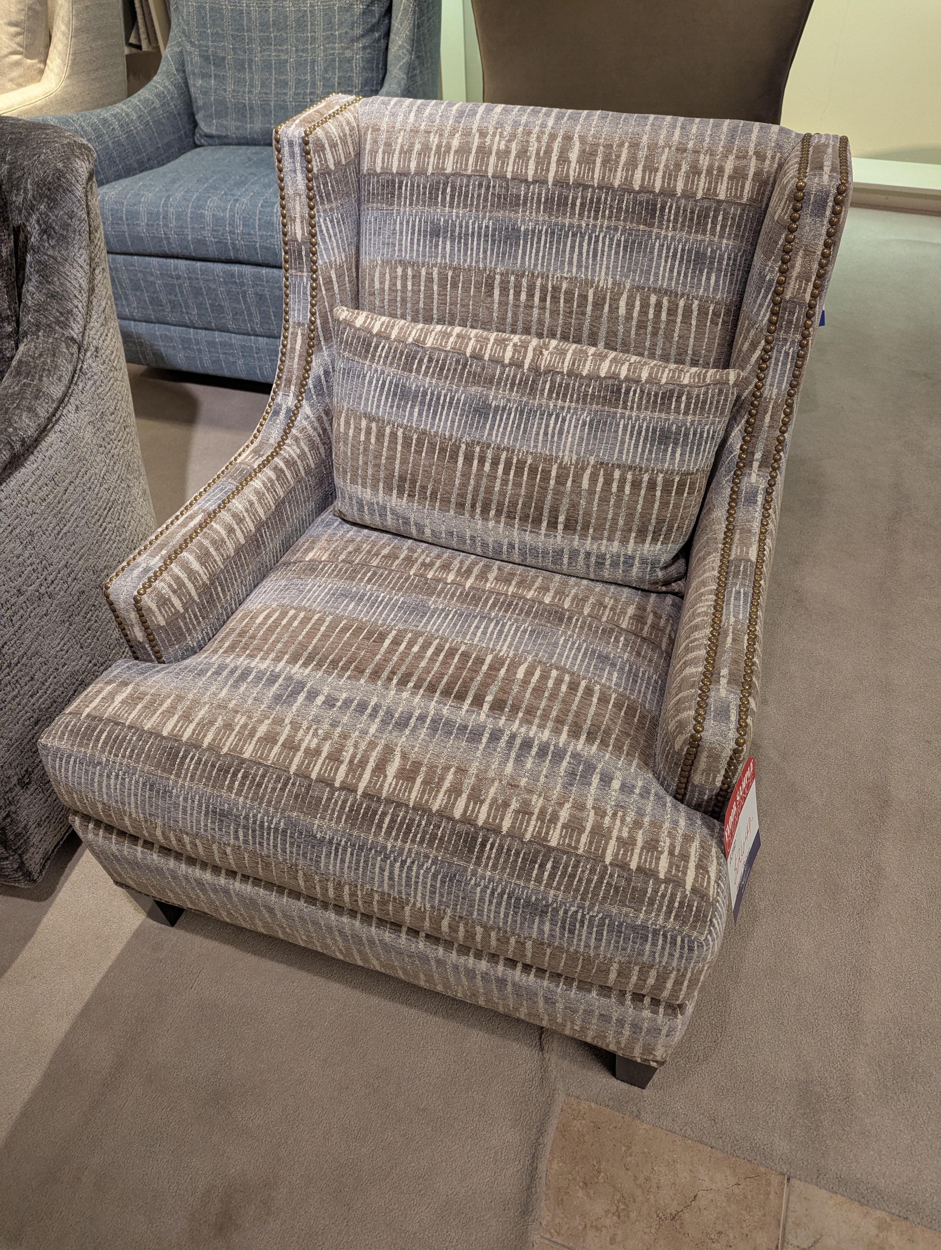 Jessica Charles Collin Chair