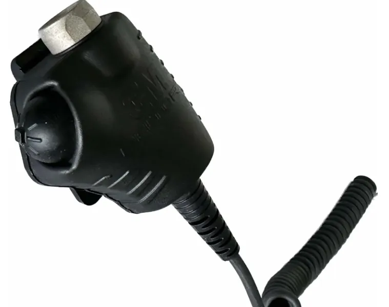 Оригінальна кнопка "3M PELTOR PTT FL4063 MOTOROLA MOTOTRBO" від шведського преміум бренду "3M PELTOR".