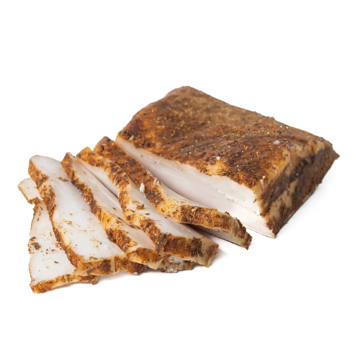 Сало домашнє в спеціях 300 г