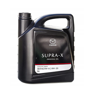 Олива MAZDA Original oil Supra X 0W-20 5л