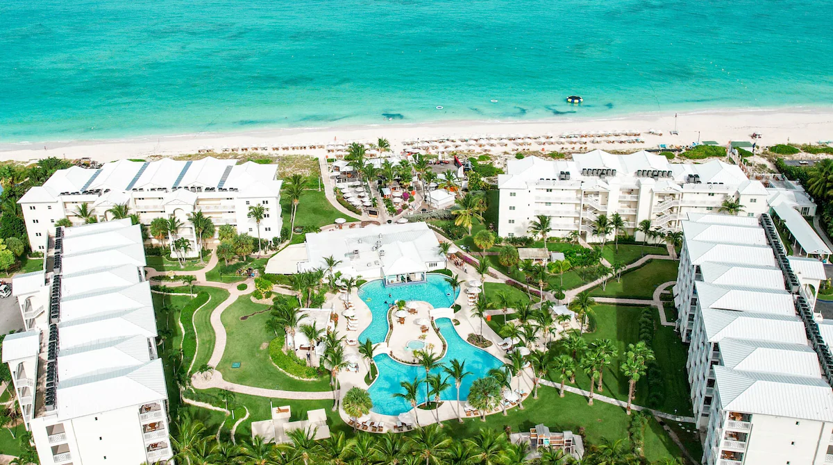 Exquisite Moments in Turks & Caicos (All-Inclusive)