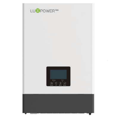 Автономний інвертор LuxPower 6 кВт SNA6000 WIDE PV, 1 фаза