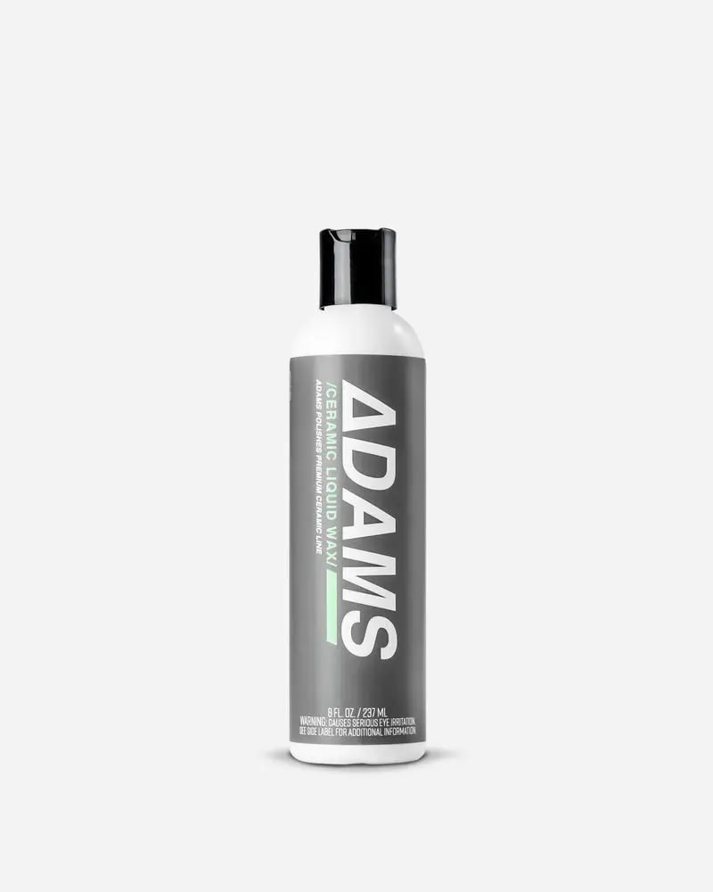 Керамічний рідкий віск Adam's Polishes Ceramic Liquid Wax 237 мл