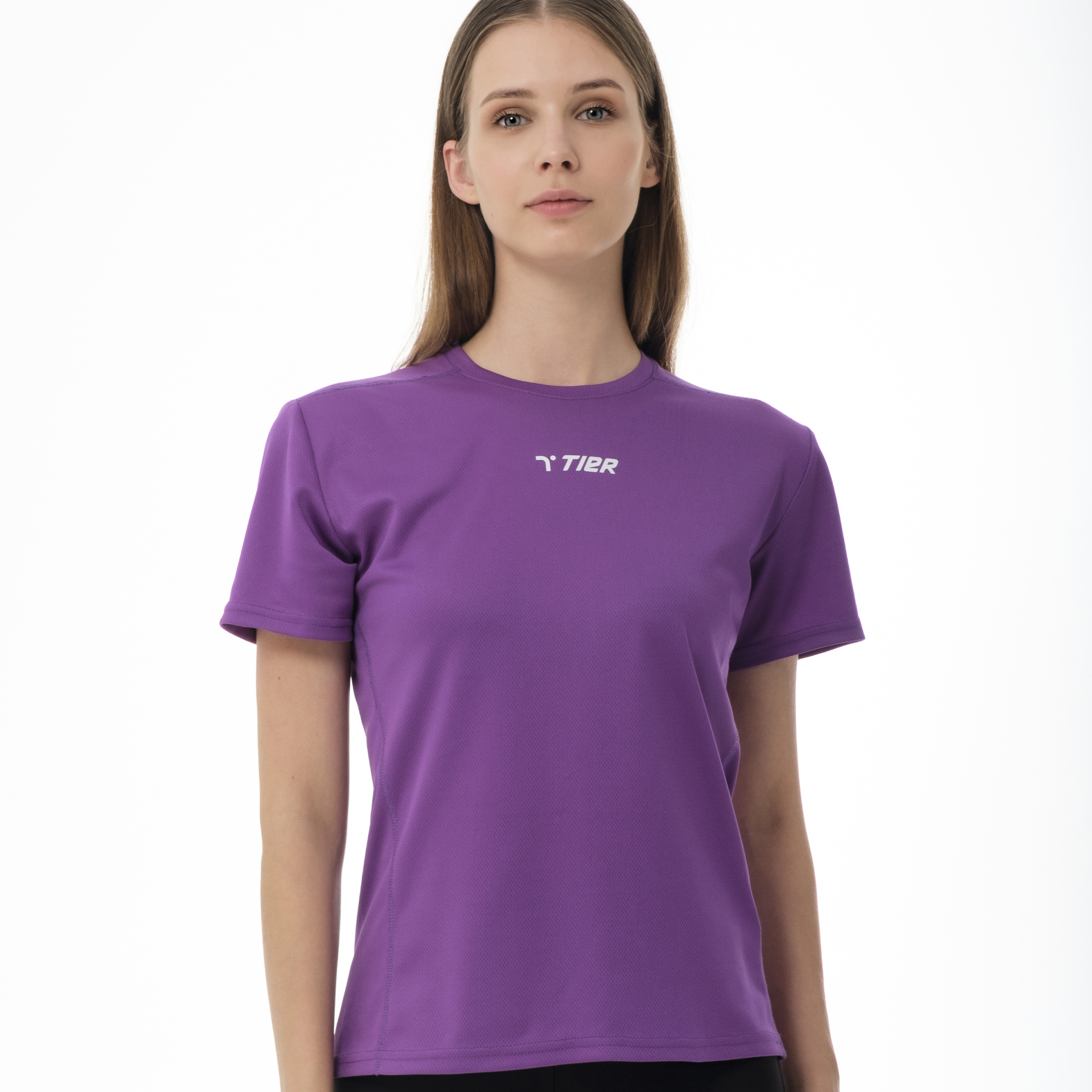 Футболка жіноча TIER TS003011LPWL