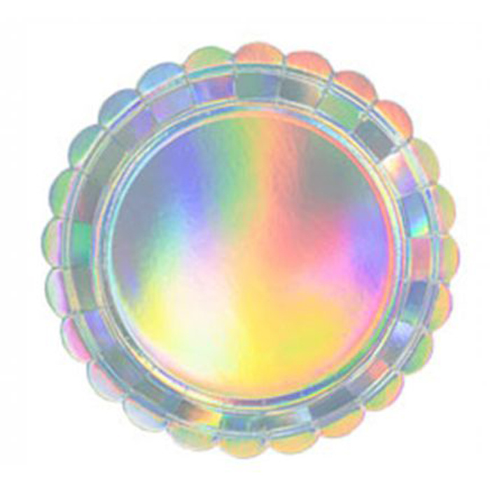 Тарілочки перламутрові 6шт