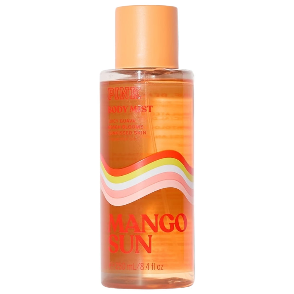 Парфумований спрей для тіла Victoria's Secret Pink Mango Sun 250 мл