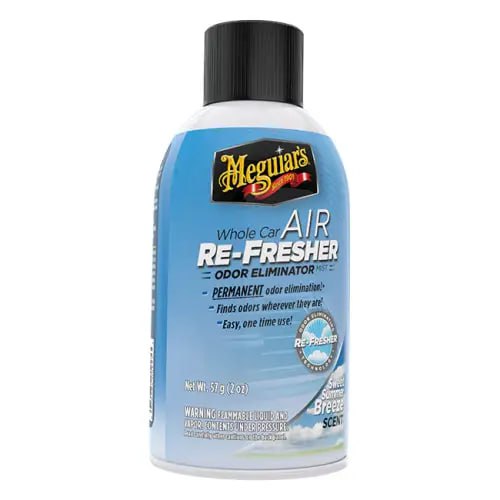 Освіжувач повітря Meguiar's Air Refresher Sweet Summer Breeze Нейтралізатор запаху в салоні автомобіля Summer Breeze