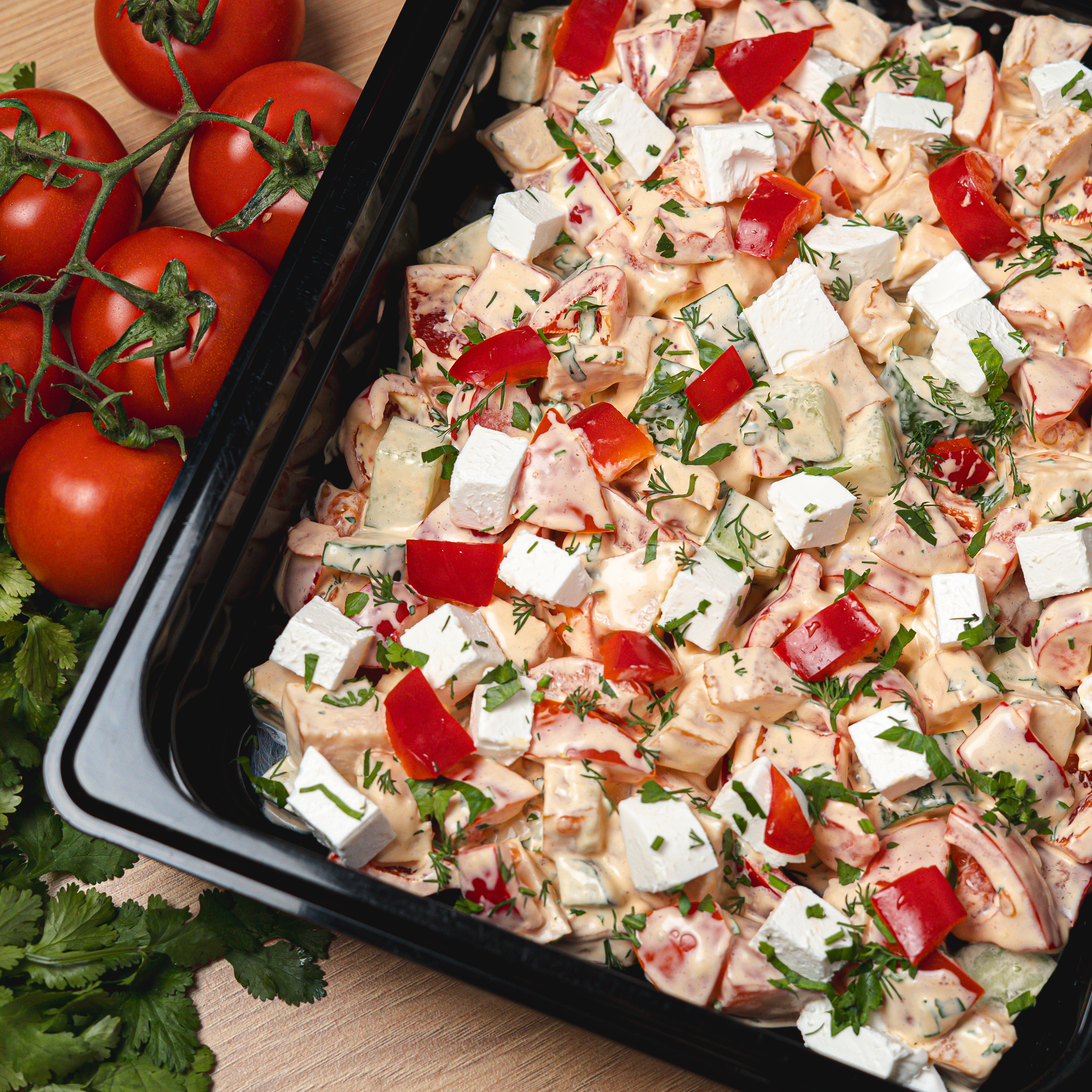 Салат Італійський