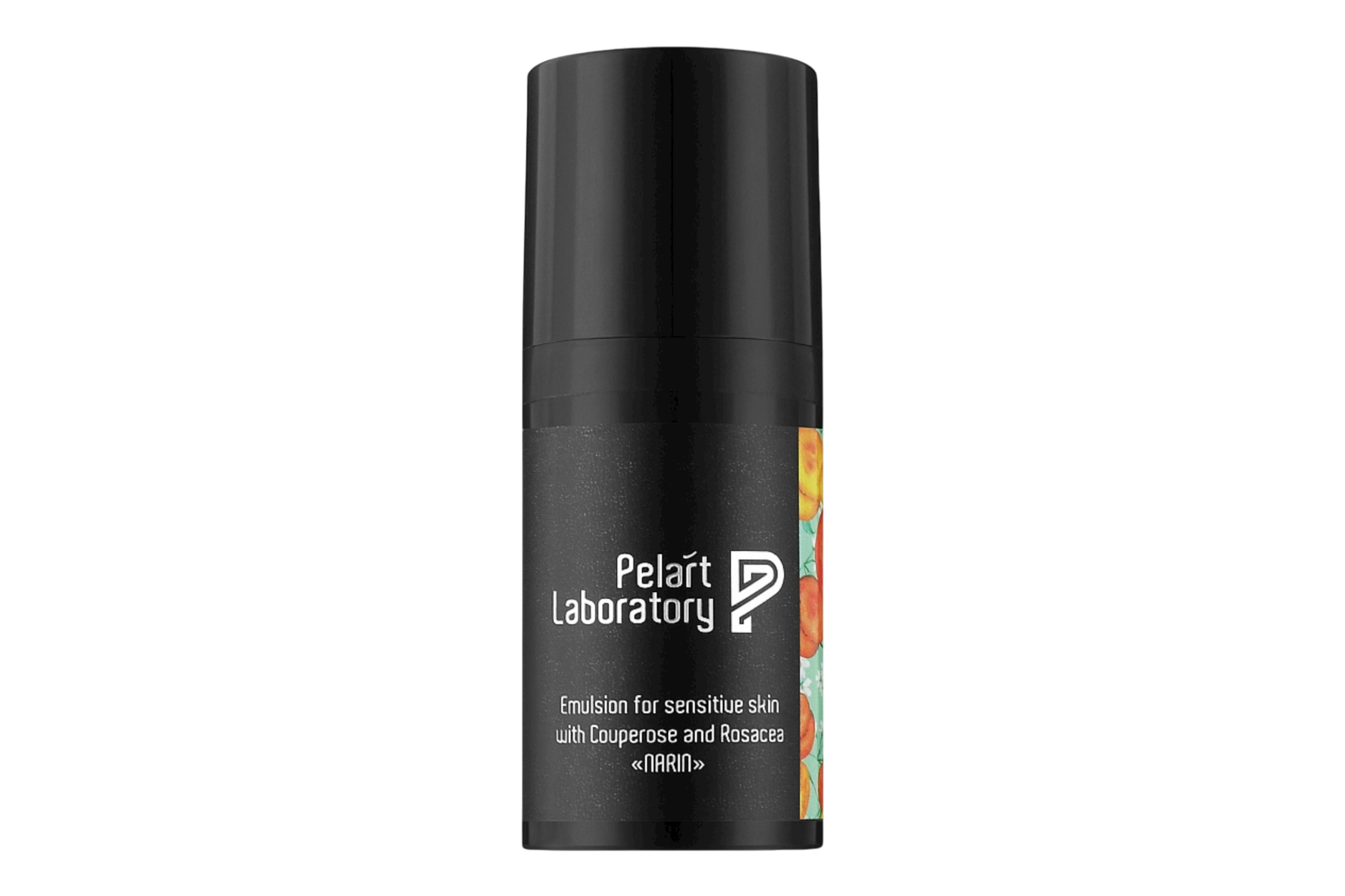 Емульсія для чутливої шкіри з куперозом та розацеа Pelart Laboratory Apricot Emulsion For Sensitive Skin Narin
