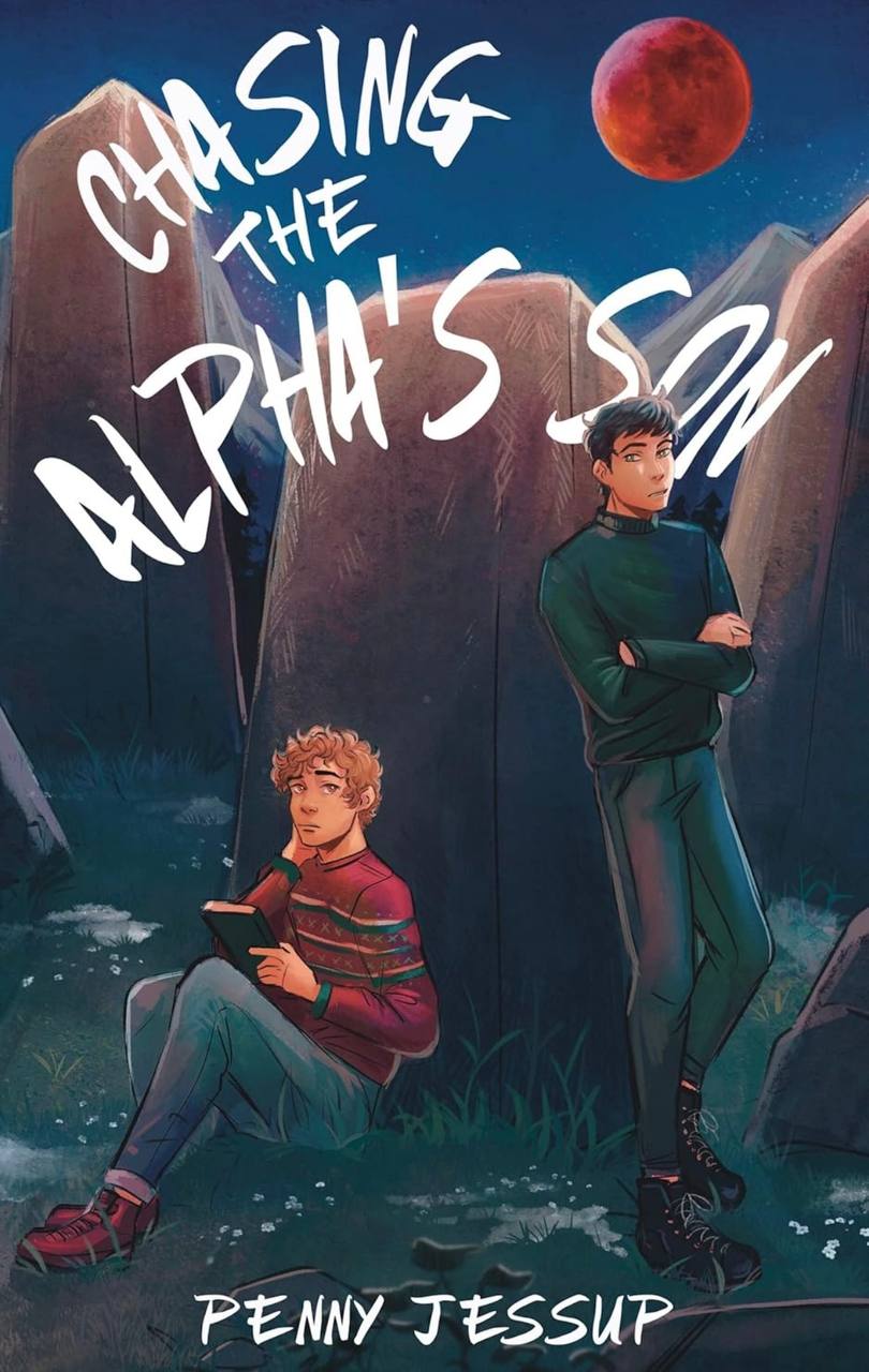 Chasing the Alpha’s Son Penny Tessup