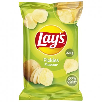 Lays Pickels Smaak 200gr