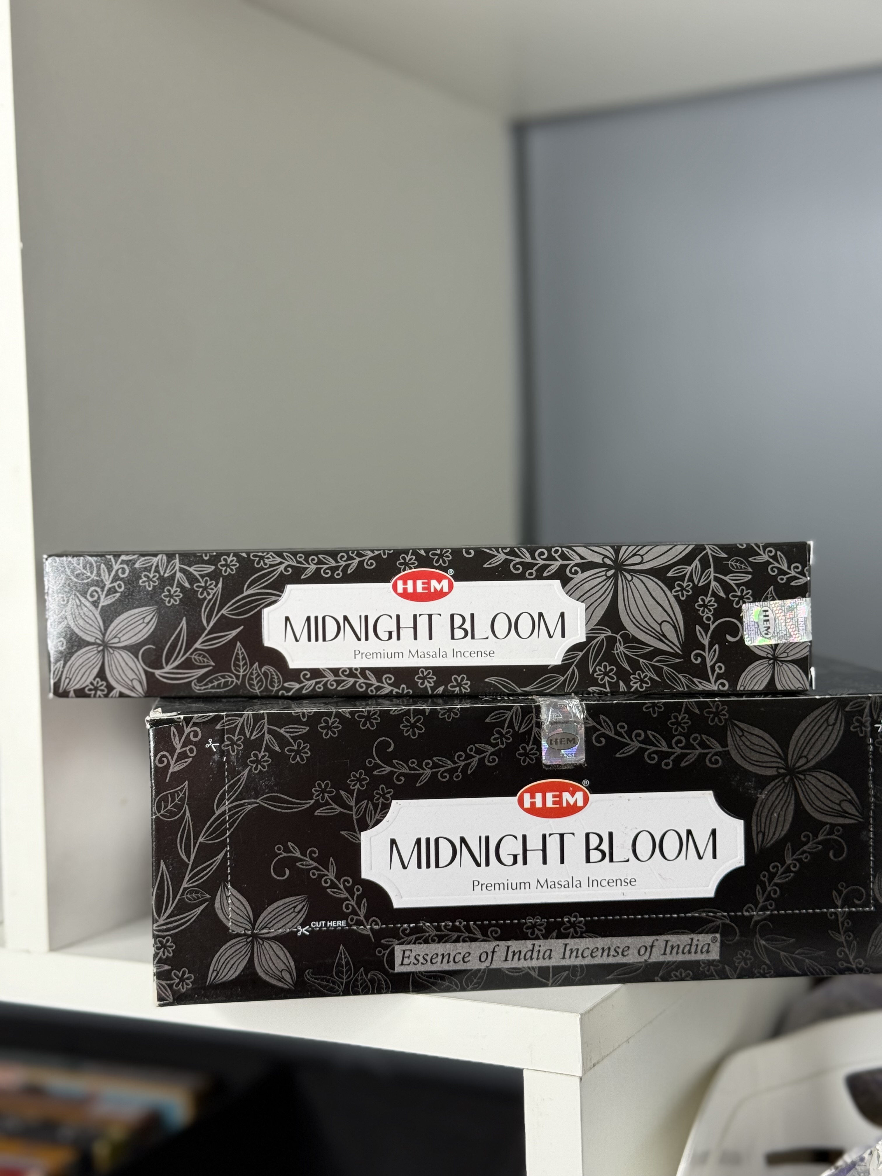 Аромапалички «Опівнічне цвітіння»