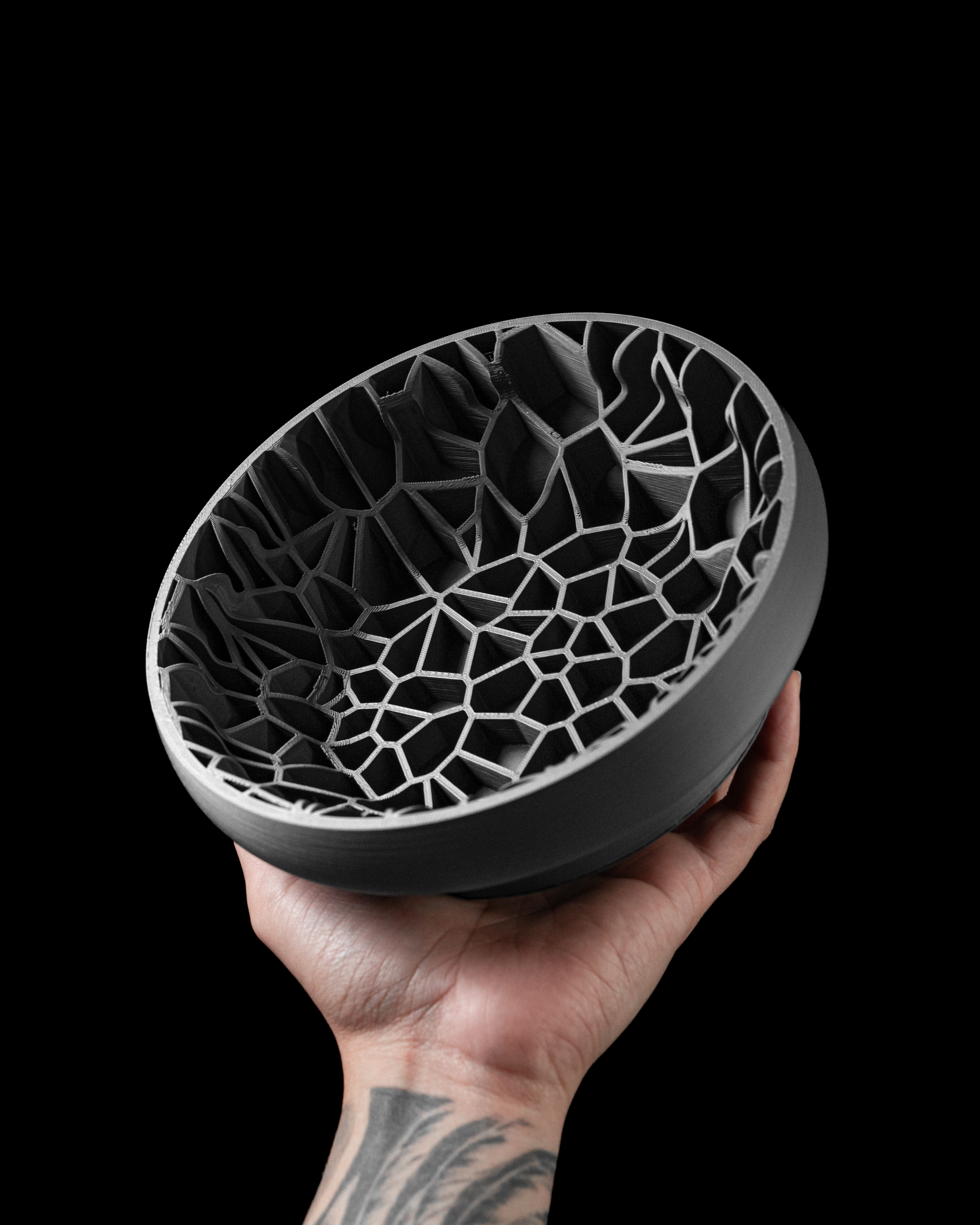 Vori Catch-all Bowl – Minimalist Eco-Friendly 3D Printed Bowl