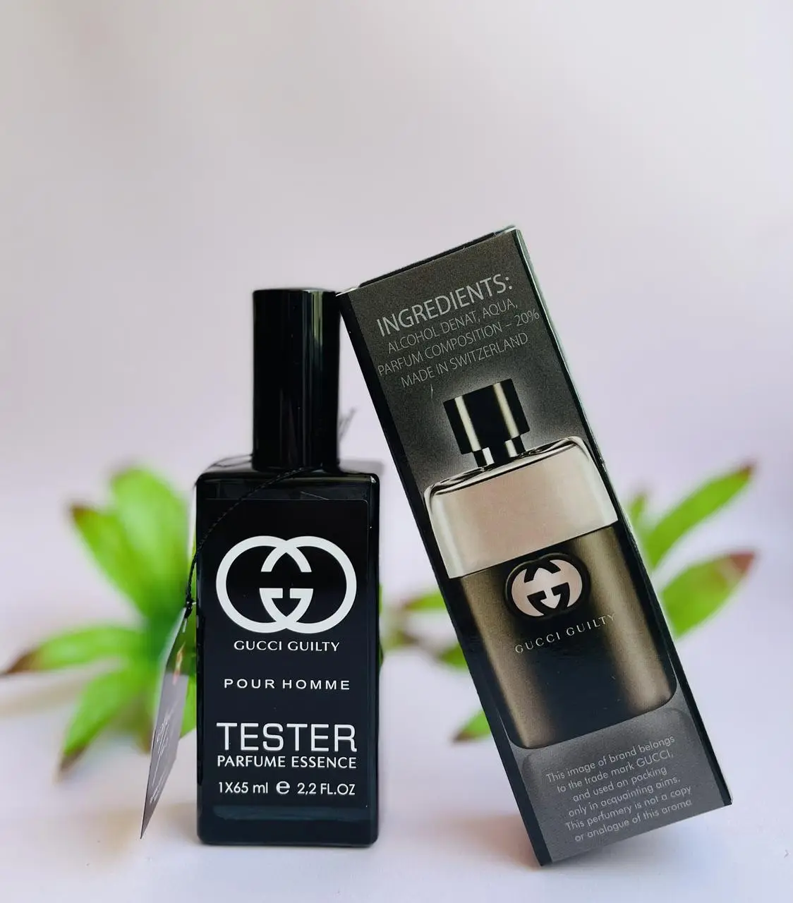 GUCCI GUILTY POUR HOMME