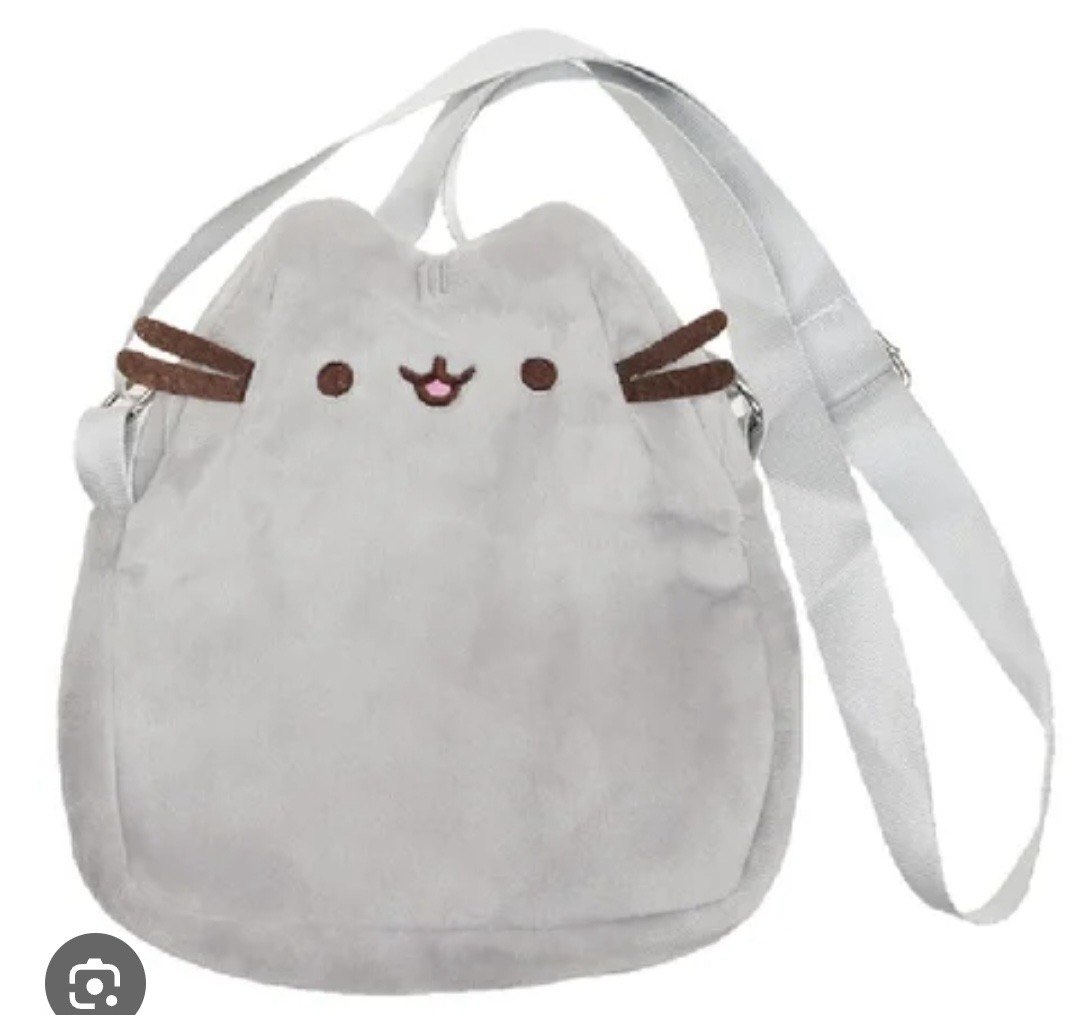 Сумка Кіт Пушин, Cat Pusheen
