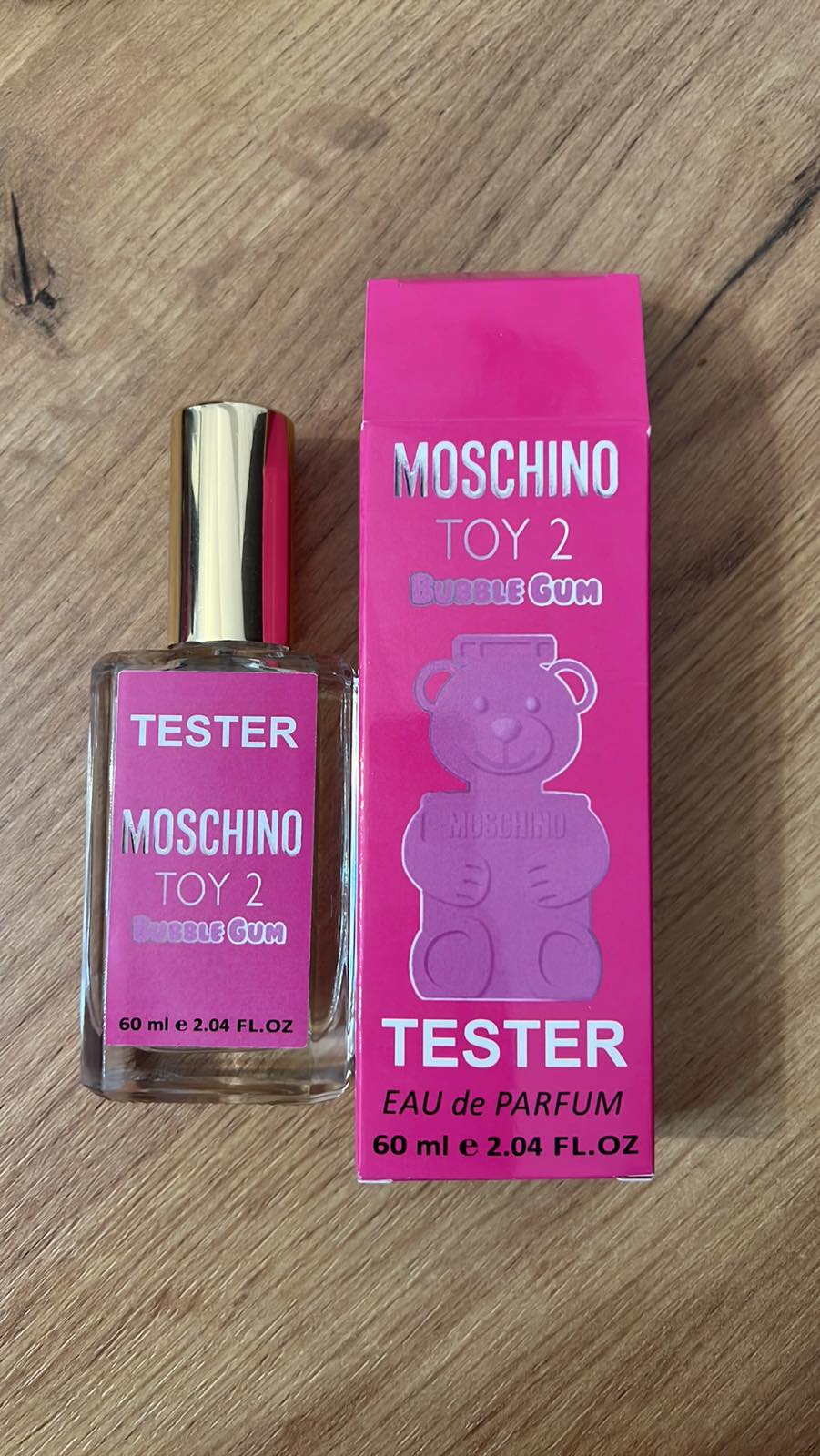 Moschino Toy 2 Bubble Gum