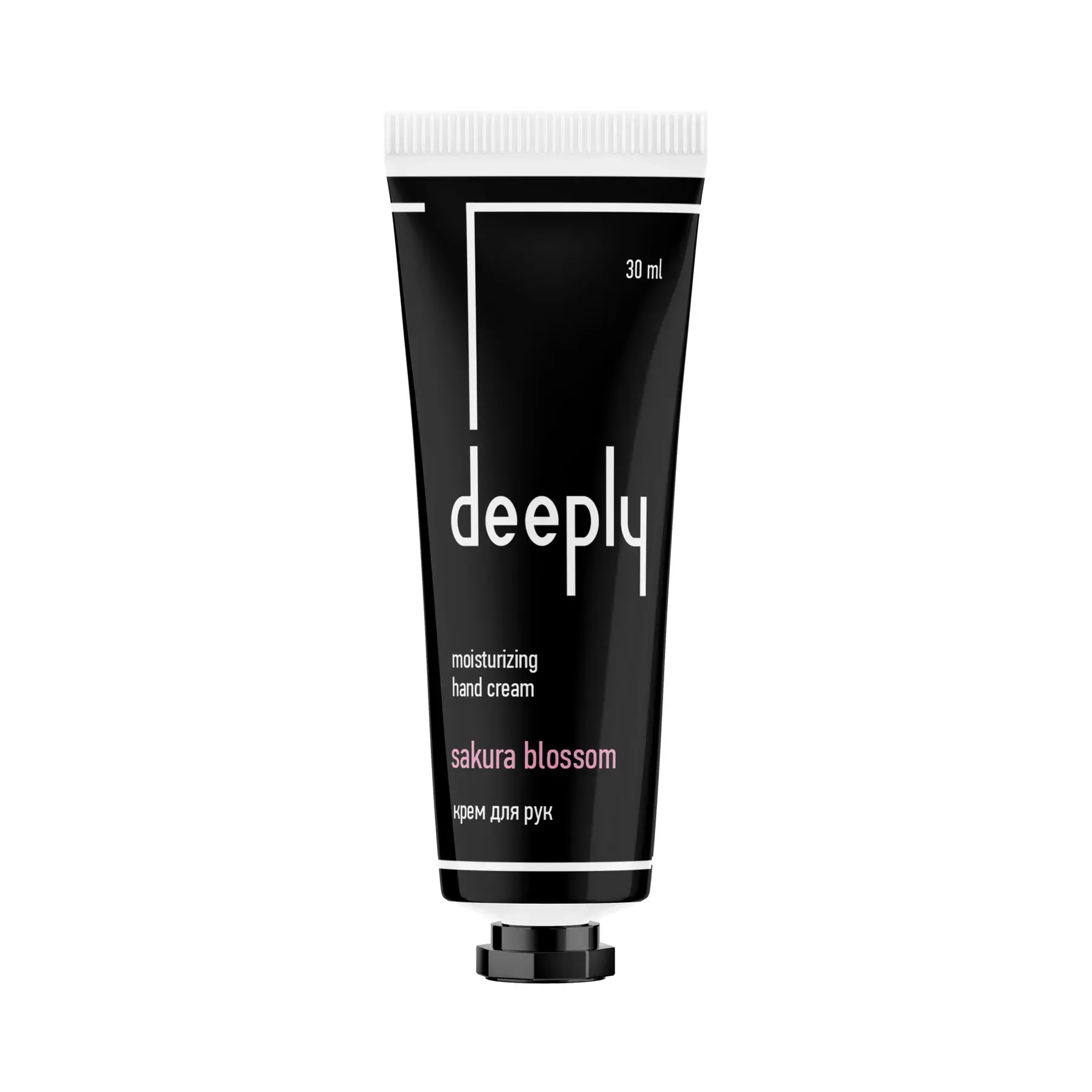Крем для рук deeply Sakura Blossom Moisturizing Hand Cream 30 мл