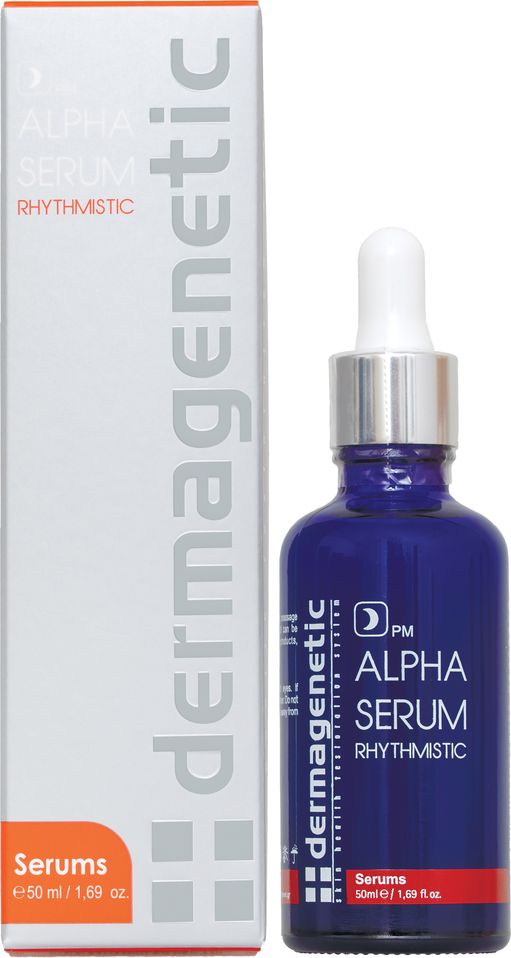 Сироватка з ретинолом і комплексом вітамінів Dermagenetic Alpha Serum