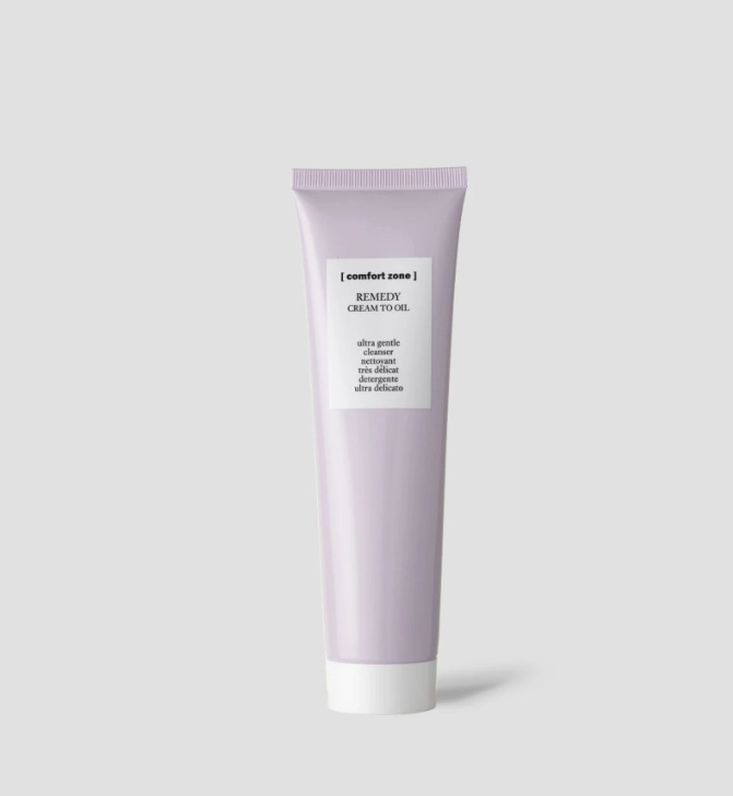 REMEDY CREAM TO OIL – ОЧИЩУВАЛЬНИЙ ЗАСПОКІЙЛИВИЙ КРЕМ ДЛЯ ВМИВАННЯ ПОДРАЗНЕННОЇ ШКІРИ