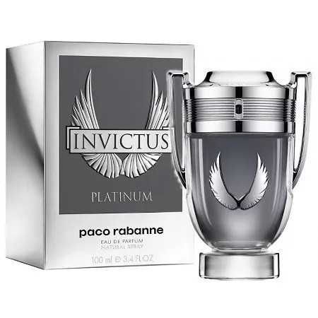 411	Альтернатива INVICTUS PLATINUM / PACO RABANNE