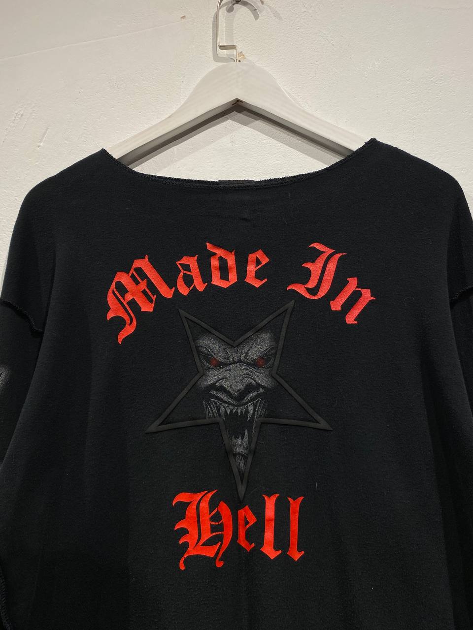 Omen gothic long sleeve