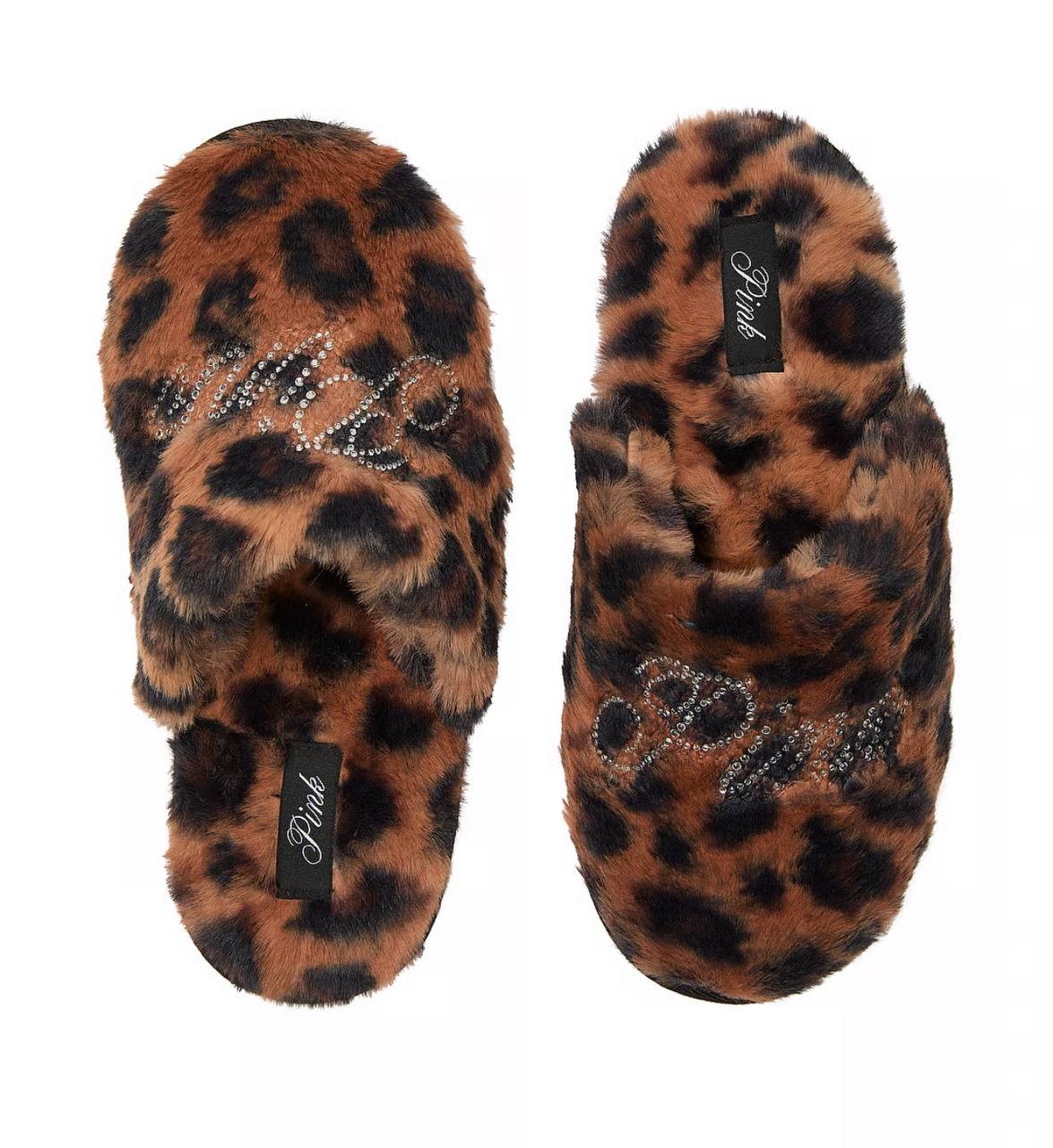 Капці Faux Fur Slippers