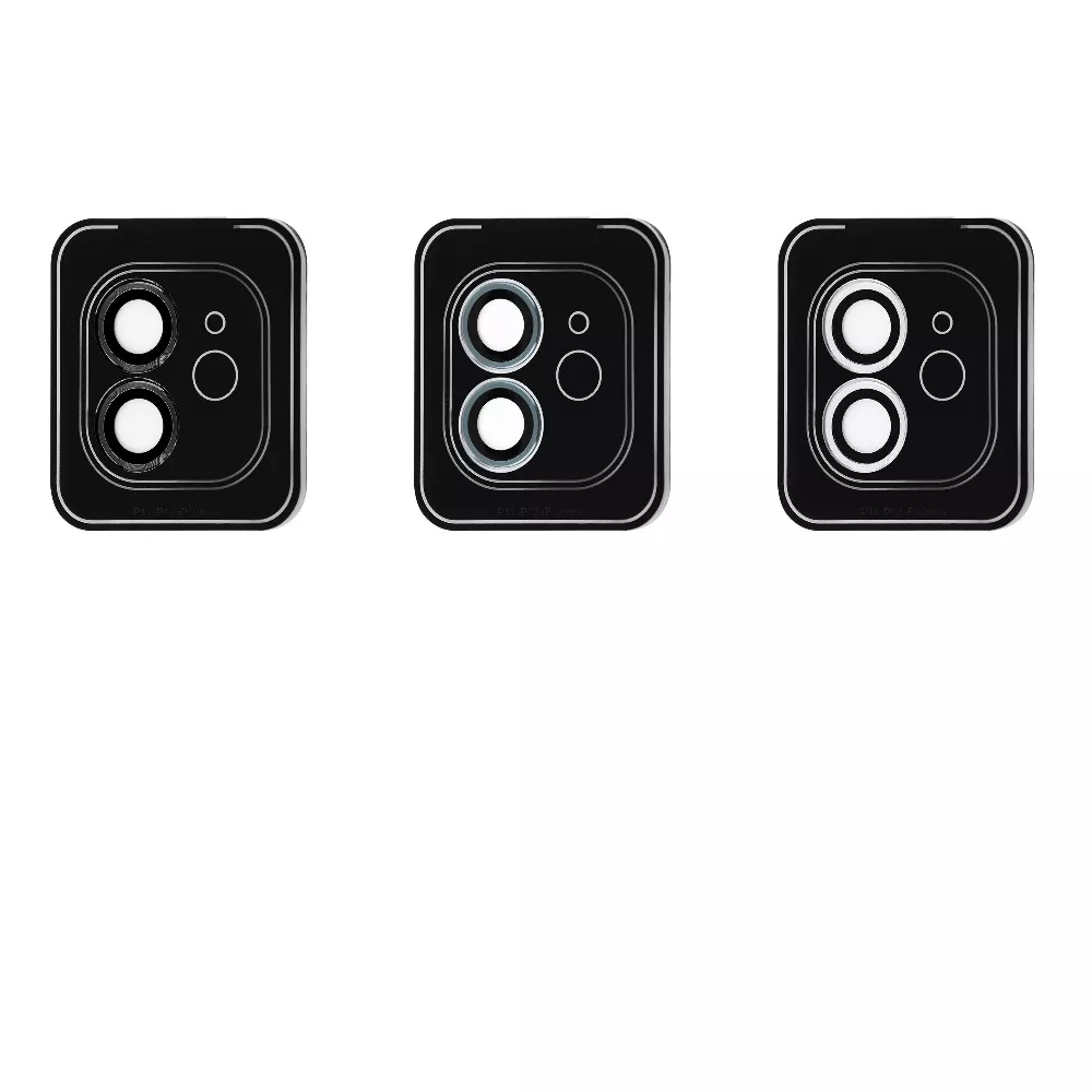 Захист камери Proove Achilles iPhone 11/12/12 mini