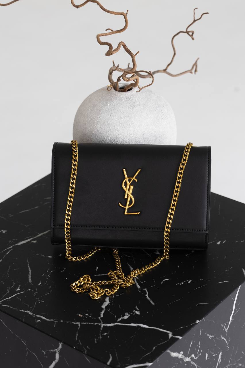 YSL Yves Saint Laurent Black