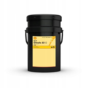 Олива Shell Omala S2 GX 100