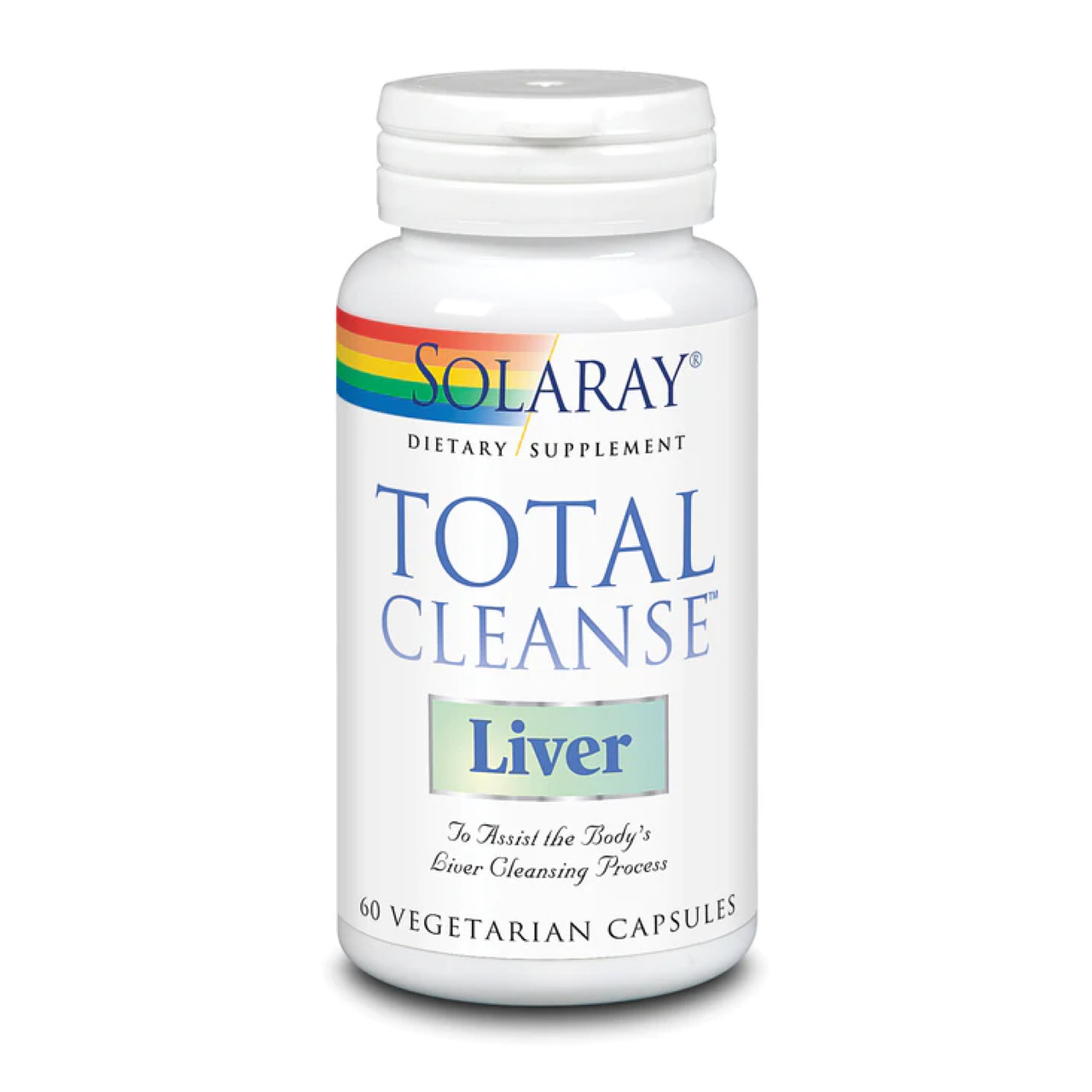 Чистка печінки, Cleanse Liver - 60 vcaps